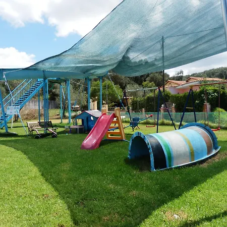 Отель Nychterida 2*