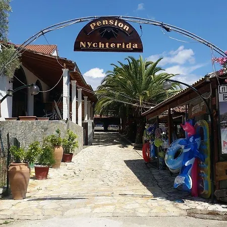Nychterida Szálloda 2*