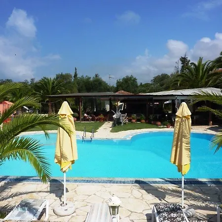 Nychterida 2* Marathias