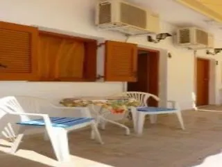 Nychterida Hotell Marathias