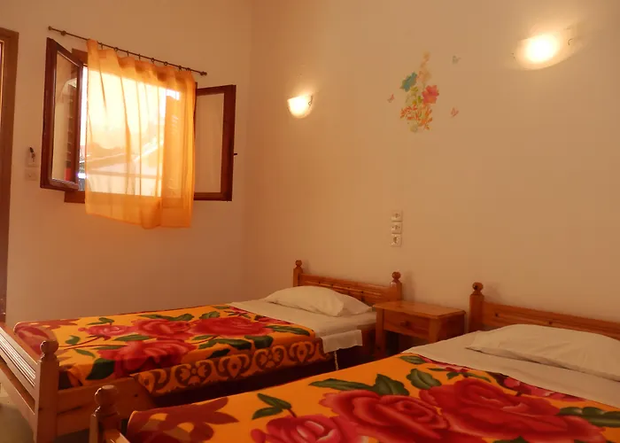 Hotel Nychterida 2*