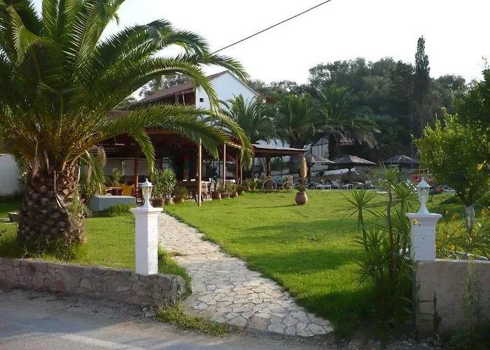 Nychterida Hotel