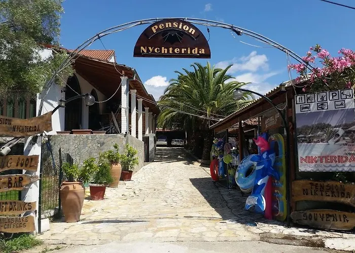 Nychterida