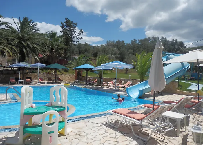 Hotel Nychterida Marathias