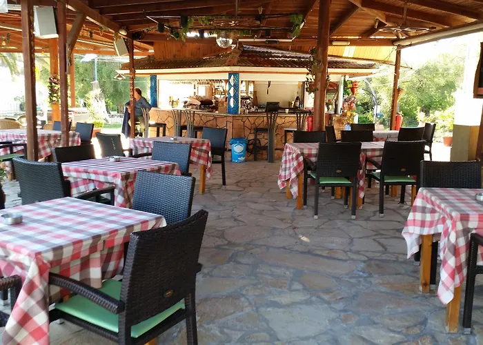 Hotel Nychterida Marathias