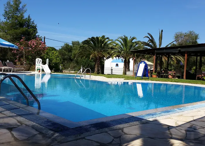 Hotel Nychterida 2*