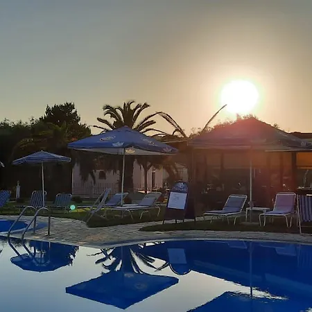 Nychterida 2* Marathias (Corfu)