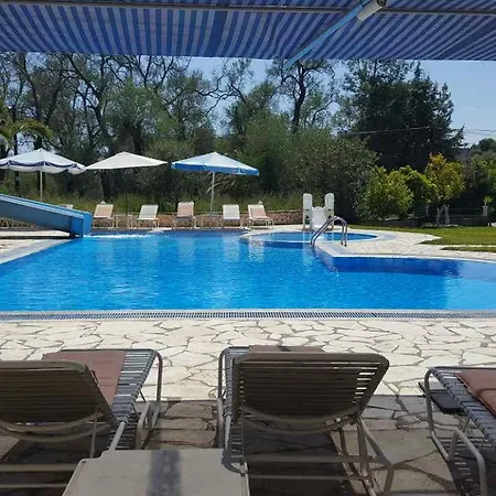 Hotel Nychterida Marathias (Corfu)