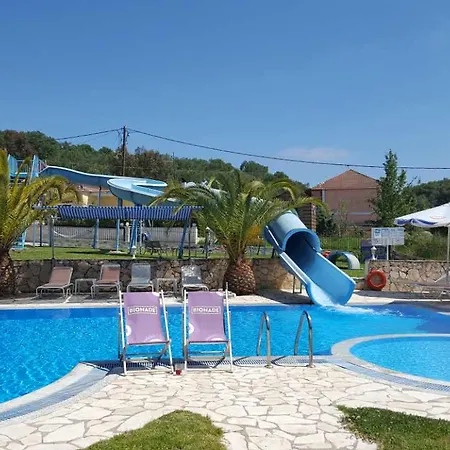 Nychterida 2* Marathias (Corfu)