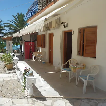 Nychterida Marathias (Corfu)