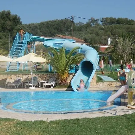 Nychterida 2* Marathias (Corfu)