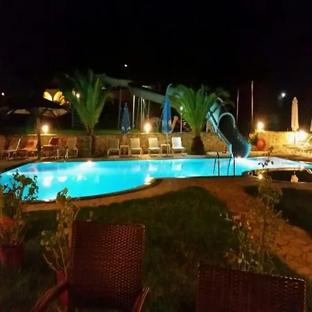 Nychterida Marathias (Corfu)