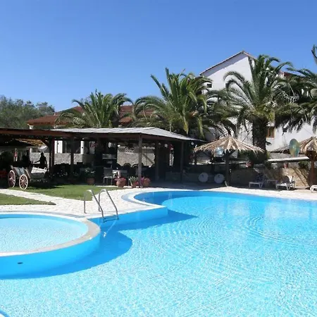 Hotel Nychterida Marathias (Corfu)
